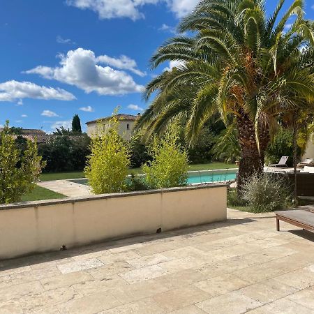 Appartement Dans Bastide A Saint Remy De Provence Экстерьер фото
