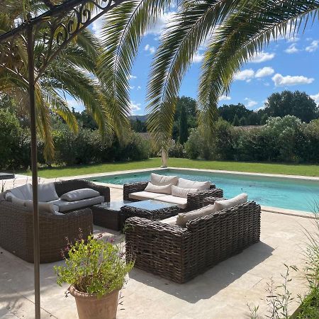 Appartement Dans Bastide A Saint Remy De Provence Экстерьер фото