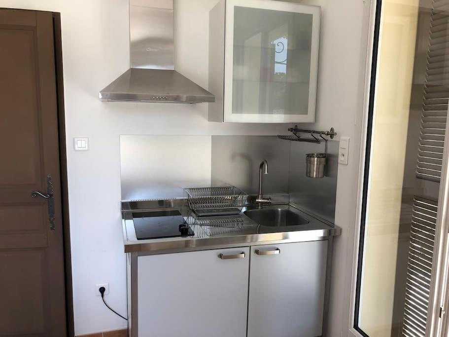 Appartement Dans Bastide A Saint Remy De Provence Экстерьер фото