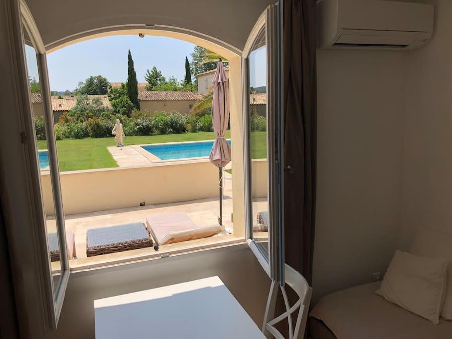 Appartement Dans Bastide A Saint Remy De Provence Экстерьер фото
