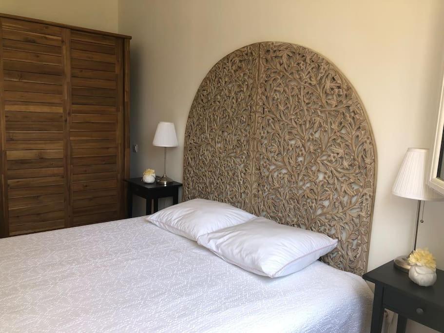 Appartement Dans Bastide A Saint Remy De Provence Экстерьер фото