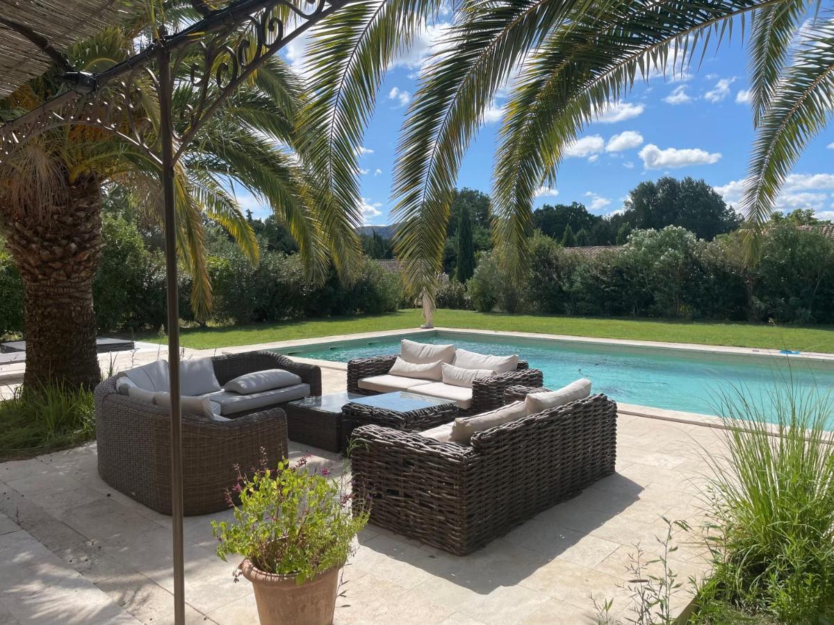 Appartement Dans Bastide A Saint Remy De Provence Экстерьер фото